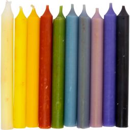 Harmonia Mini Ritual Candles - Ass't - As Is (Pack of 20)