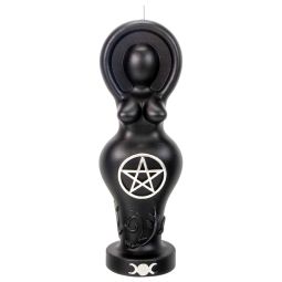 Intention Candle - Goddess Black (Each)