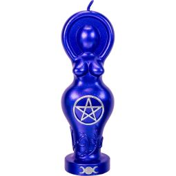 Intention Candle - Goddess Purple (Each)