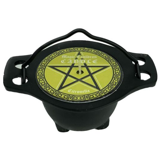 Magic Cauldron Candle - Citronella (Each)