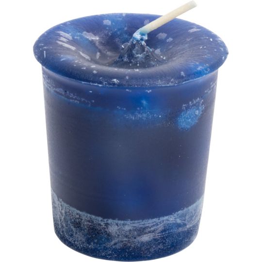 Reiki Herbal Votive Candle Gratitude (box of 18)