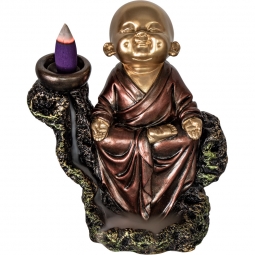 Polyresin Backflow Incense Burners & Cone Burners