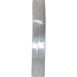 Gemstone Carving Long Incense Holder White Selenite (Each)