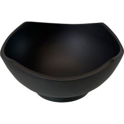 Cast Iron Incense Burner/ Offering Bowl - Round Wavy Edge (Each)