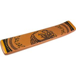 Ceramic Incense Holder - Tree Of Life (Each)