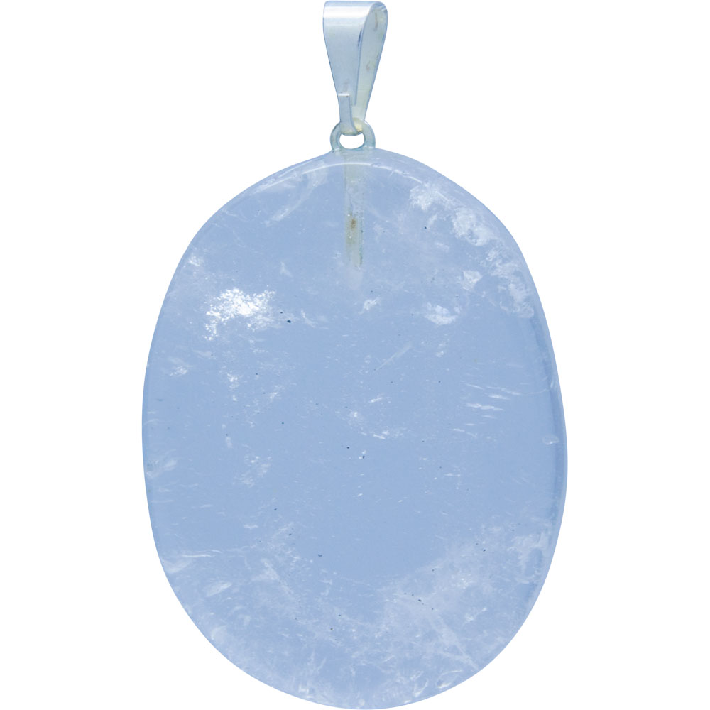 Slice PENDANT - Crystal (Pack of 5)