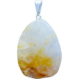 Slice Pendant - Golden Healer (Pack of 5)