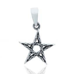 Celtic Night - Pendant Pentacle