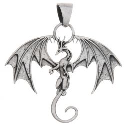 Dragon Pendant Guardian