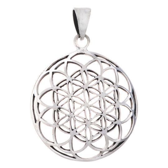 Basic Flower of Life Pendant