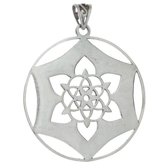 Flower of Life Pendant Seed of Life