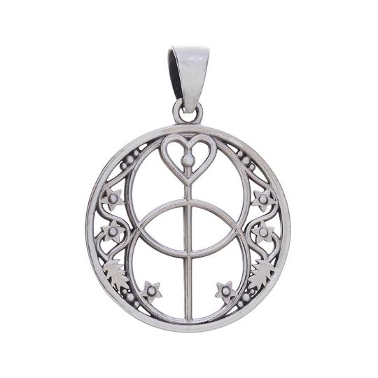 Chalice Well Pendant
