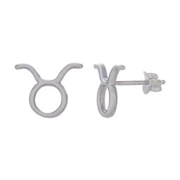 Taurus Astrology Stud Earrings