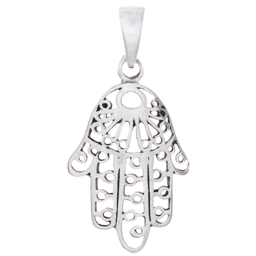 Chain Fatima Hand Pendant: Kheops International