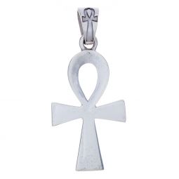 Wide Ankh Pendant