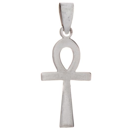 Short Ankh Pendant