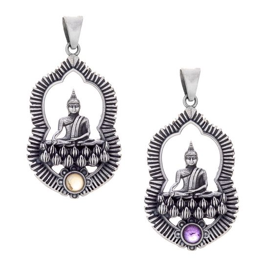 Altar Buddha Pendant
