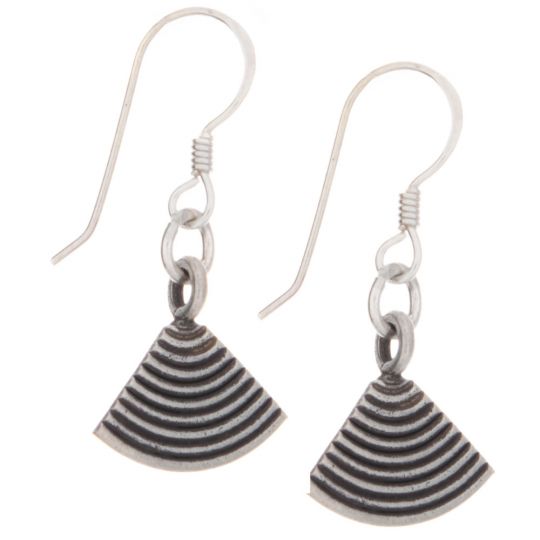 Hill Tribes Earrings Waves  CLEARANCE