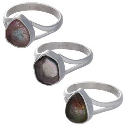 Stone Rings