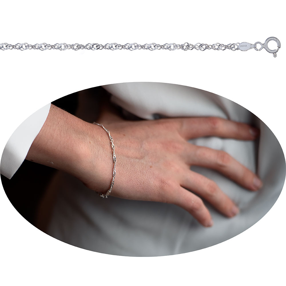 Bracelets & Anklets