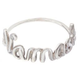 Namaste Ring -Size 7