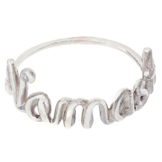 Namaste Ring -Size 8