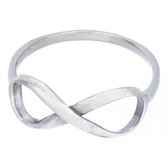 Infinity Ring - Size 10
