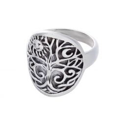 Celestial Tree Ring - Size 8