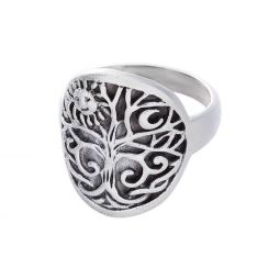 Celestial Tree Ring - Size 10