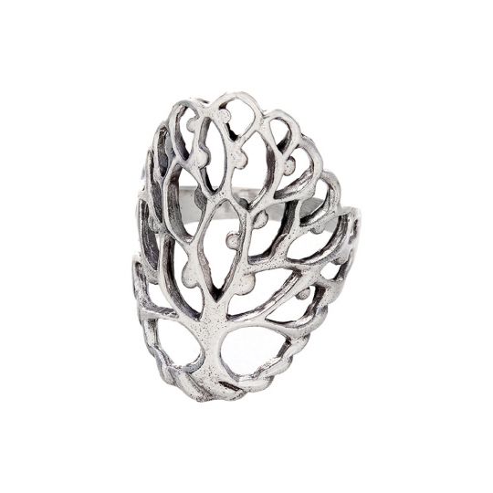 Long Tree Ring - Size 9
