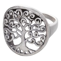 Round Tree Ring - Size 5