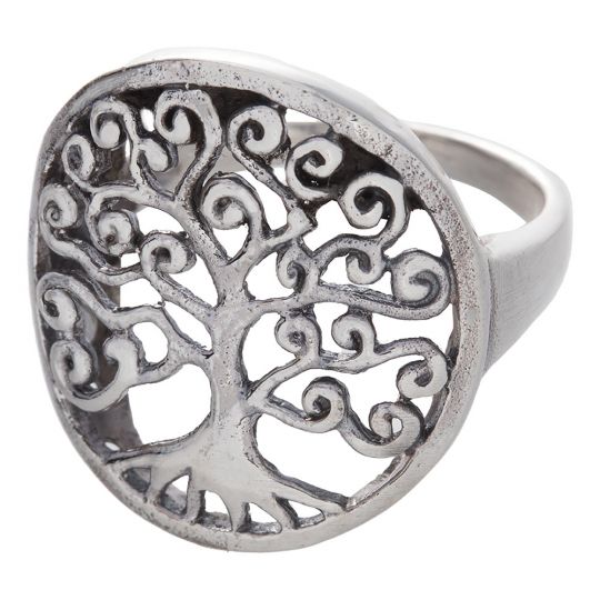 Round Tree Ring - Size 5