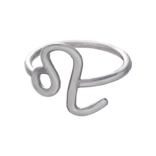 Astrology Ring - Leo - Size 10