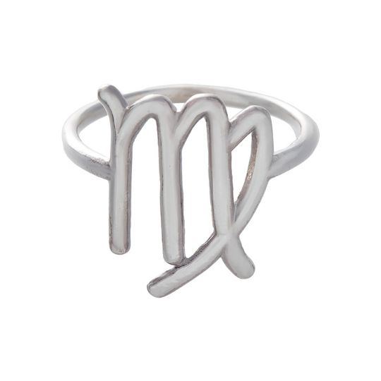Astrology Ring - Virgo - Size 9