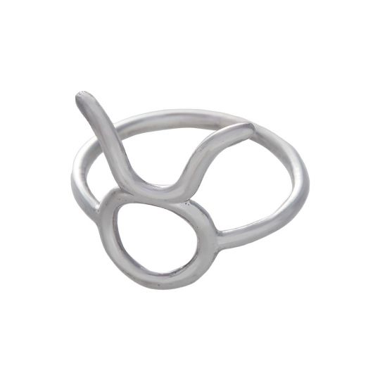 Astrology Ring - Taurus - Size 9