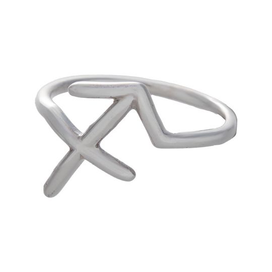 Astrology Ring - Sagittarius - Size 9
