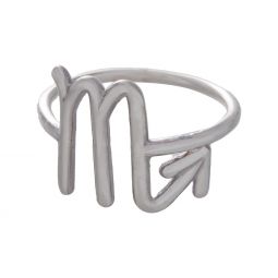 Astrology Ring - Scorpio - Size 10