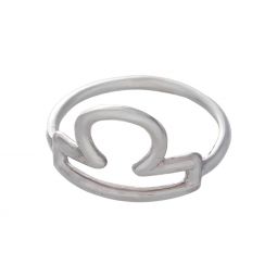 Astrology Ring - Libra - Size 10
