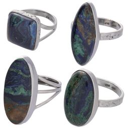 Stone Rings