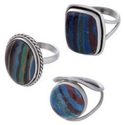 Rainbow Calsilica