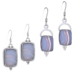 Blue Lace Agate