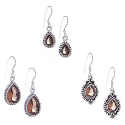 Assorted Teardrop Zultanite Earrings (25 to 33mm H)