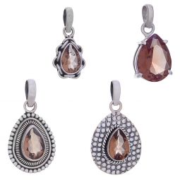 Assorted Teardrop Zultanite Pendant (23 to 32mm H)