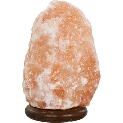 Salt & Selenite Lamps