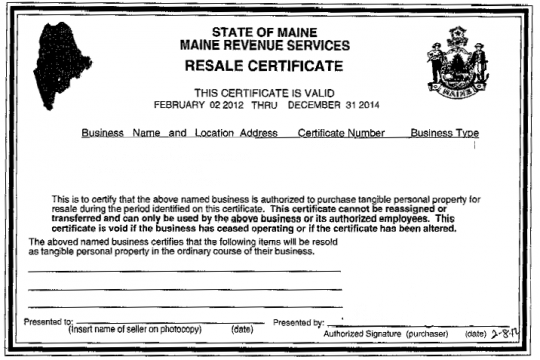 Maine