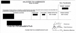 Oklahoma