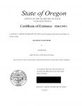 Oregon