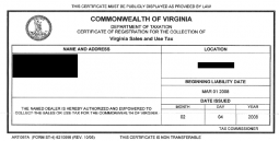 Virginia